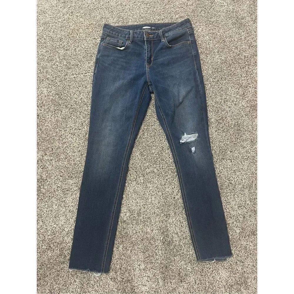 Old Navy Skinny Jeans 8L